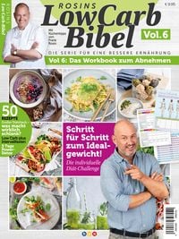 Produktbild: Rosins LowCarb Bibel Vol. 6