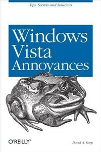 Produktbild: Windows Vista Annoyances