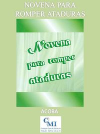 Produktbild: Novena para romper ataduras