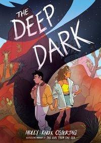 Produktbild: The Deep Dark: A Graphic Novel