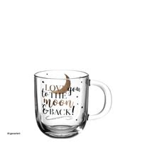 Produktbild: Leonardo Tasse Emozione Love you to... Tasse Emozione Love you to...