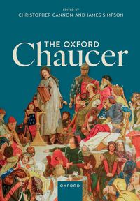 Produktbild: The Oxford Chaucer