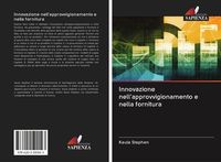 Produktbild: Innovazione nell'approvvigionamento e nella fornitura