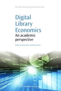 Produktbild: Digital Library Economics