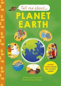 Produktbild: Tell Me About: Planet Earth