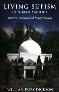 Produktbild: Living Sufism in North America