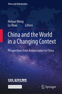 Produktbild: China and the World in a Changing Context