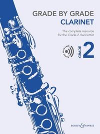 Produktbild: Grade by Grade - Clarinet Grade 2