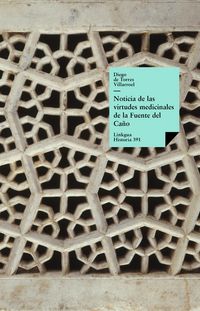 Produktbild: Noticia de las virtudes medicinales de la Fuente del Ca&ntilde;o de la villa de Babilafuente
