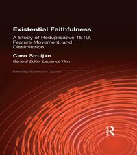 Produktbild: Existential Faithfullness