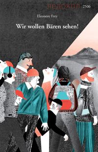 Produktbild: Wir wollen B&auml;ren sehen!