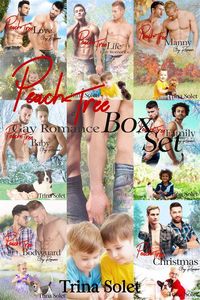 Produktbild: Peach Tree (Gay Romance Box Set)