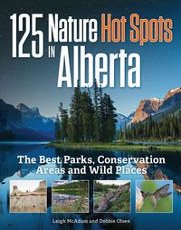 Produktbild: 125 Nature Hot Spots in Alberta