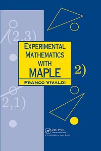Produktbild: Experimental Mathematics with Maple