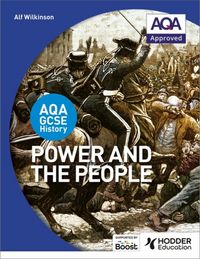 Produktbild: AQA GCSE History: Power and the People