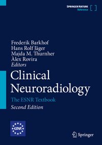 Produktbild: Clinical Neuroradiology