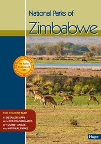 Produktbild: National Parks of Zimbabwe
