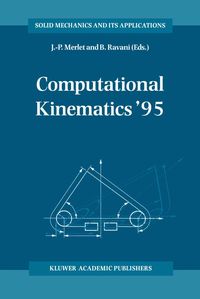 Produktbild: Computational Kinematics &rsquo;95