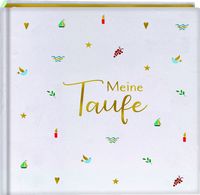 Produktbild: Eintragalbum &ndash; Meine Taufe