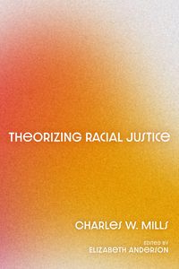 Produktbild: Theorizing Racial Justice