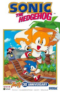 Produktbild: Sonic the Hedgehog. Vol. 0
