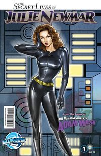 Produktbild: Secret Lives of Julie Newmar Vol. 1 #1