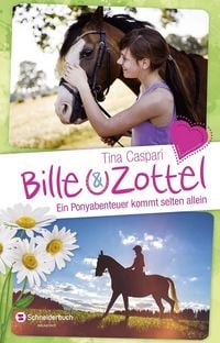 Produktbild: Bille und Zottel - Ein Ponyabenteuer kommt selten allein