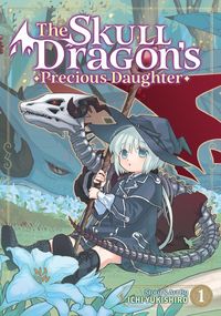 Produktbild: The Skull Dragon's Precious Daughter Vol. 1