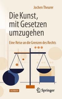 Produktbild: Die Kunst, mit Gesetzen umzugehen