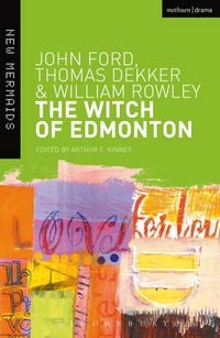 Produktbild: The Witch of Edmonton
