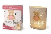 Produktbild: Poesielicht 13x5H16 Teddy