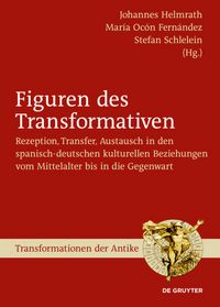Produktbild: Figuren des Transformativen