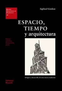 Produktbild: Espacio, tiempo y arquitectura