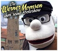 Produktbild: Momsen, W: Werner Momsen ihm seine Soloshow