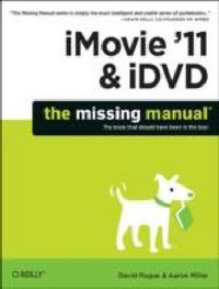 Produktbild: IMovie '11 & iDVD