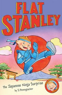 Produktbild: Pennypacker, S: Flat Stanley: The Japanese Ninja Surprise