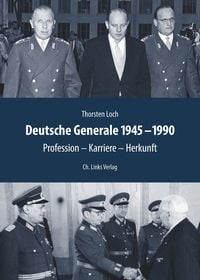 Produktbild: Deutsche Generale 1945&ndash;1990