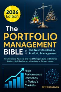 Produktbild: The Portfolio Management Bible