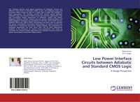 Produktbild: Low Power Interface Circuits between Adiabatic and Standard CMOS Logic
