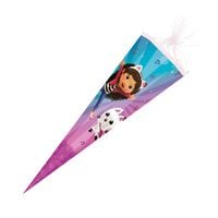 Jerry Fabrics Bettwäsche 'Gabby Und Das Magische Haus' - 140x200 Cm + Kissen