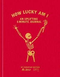 Produktbild: How Lucky Am I: An Uplifting 5 Minute Journal