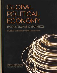 Produktbild: Global Political Economy