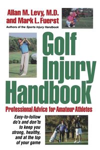 Produktbild: Golf Injury Handbook