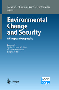 Produktbild: Environmental Change and Security