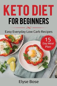 Produktbild: Keto Diet for Beginners