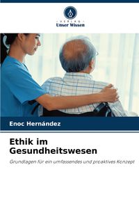 Produktbild: Ethik im Gesundheitswesen