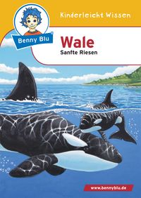 Bild vom Artikel Benny Blu - Wale vom Autor Christiane Neumann