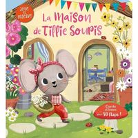 Produktbild: La maison de Tillie Souris