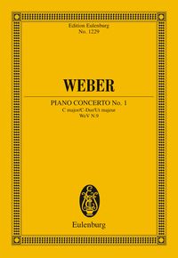 Produktbild: Piano Concerto No. 1 C major