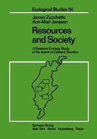 Produktbild: Resources and Society